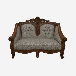 Sofa Jepara 2 Seater - Helloilmare